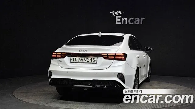 Kia The New K3 2nd generation id 2689540 из Кореи 14