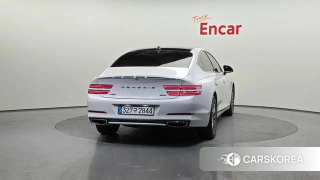 Genesis G80 (RG3) id 3865009 из Кореи 14