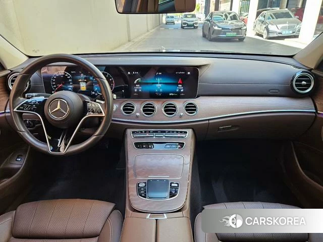 Mercedes-Benz E-class 2022 Черный из Китая, фото 4