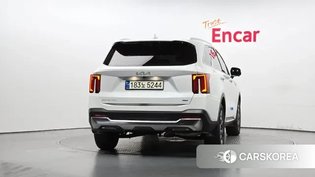 Kia The New Sorento 4th Generation id 3437195 из Кореи 14