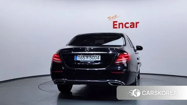 Mercedes-Benz E-Class W213 id 3505601 из Кореи 14
