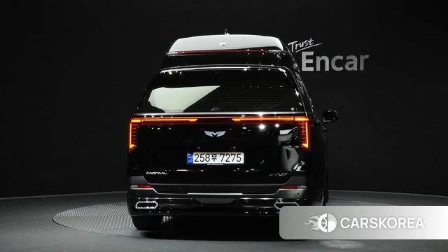 Kia The New Carnival 4th Generation id 3850370 из Кореи 14