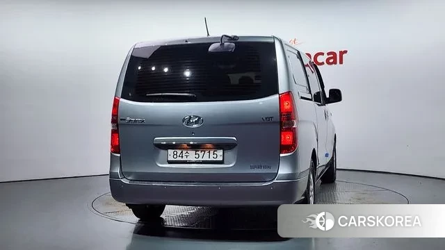 Hyundai The New Grand Starex id 3060225 из Кореи 14