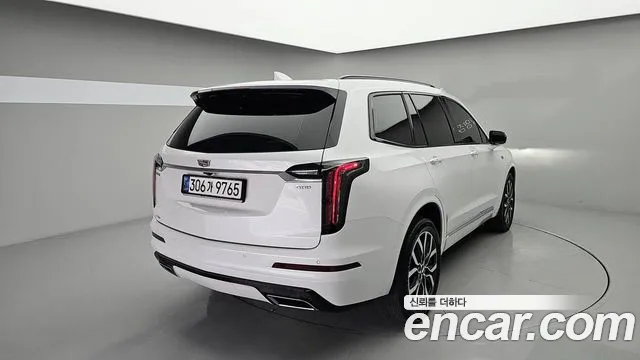Cadillac XT6 id 2667524 из Кореи 14