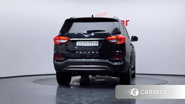 Ssangyong G4 Rexton id 3509697 из Кореи 14