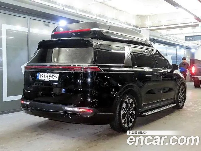 Kia Carnival 4th generation id 2614188 из Кореи 14