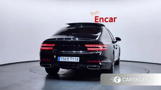 Genesis G80 (RG3) id 4223217 из Кореи 27