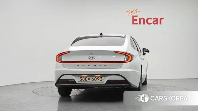Hyundai Sonata (DN8) id 4702854 из Кореи 14