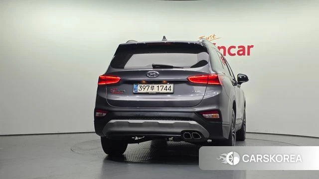 Hyundai Santa Fe TM id 4755403 из Кореи 14