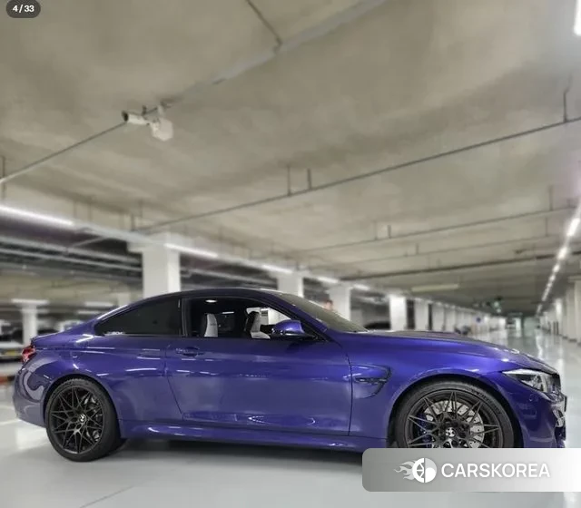 BMW M4 (F82) id 3288274 из Кореи 12