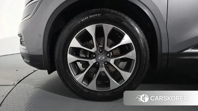 Renault Korea (Samsung) QM6 id 3039567 из Кореи 14