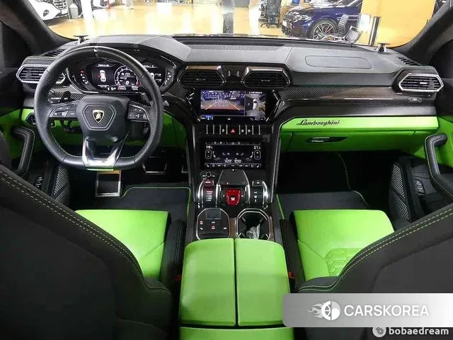 Lamborghini Urus id 2900639 из Кореи 11