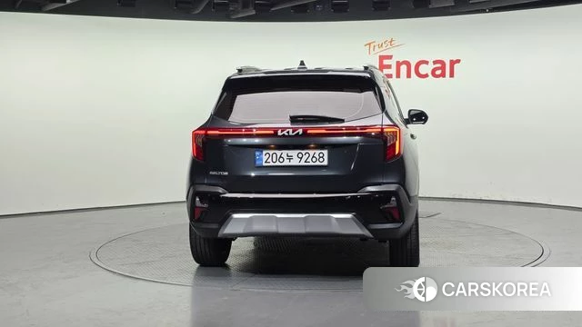 Kia The New Seltos id 4321789 из Кореи 26