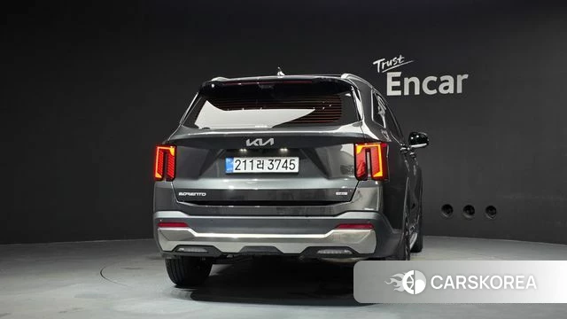 Kia The New Sorento 4th Generation id 4752795 из Кореи 34