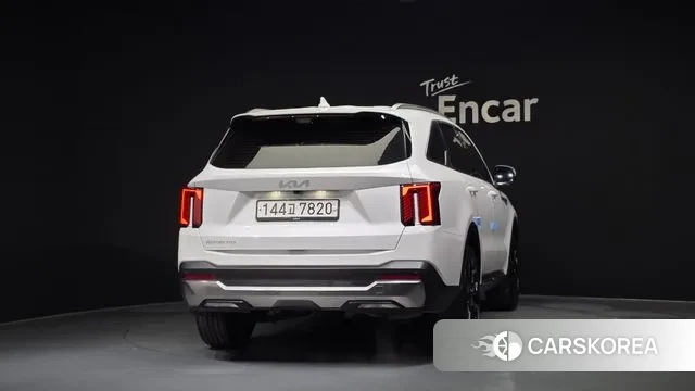 Kia The New Sorento 4th Generation id 3596232 из Кореи 14