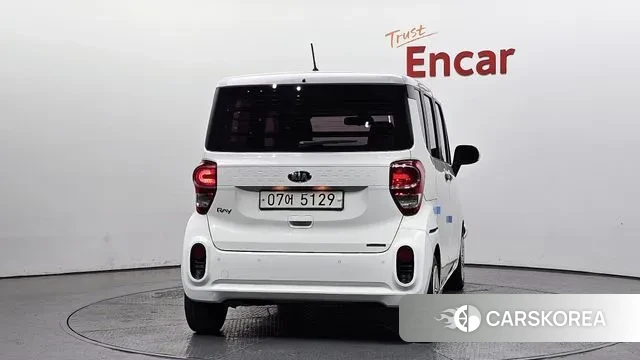 Kia The New Ray id 3474784 из Кореи 14