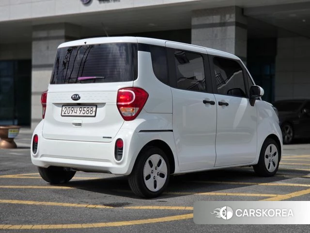 Kia The New Ray id 3861326 из Кореи 14