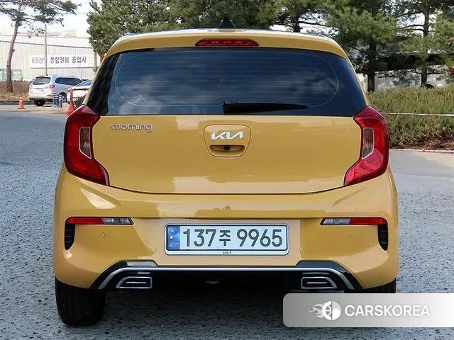 Kia Morning Urban (JA) id 3721349 из Кореи 9