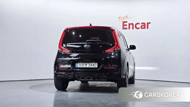 Kia Soul Booster id 3828939 из Кореи 14