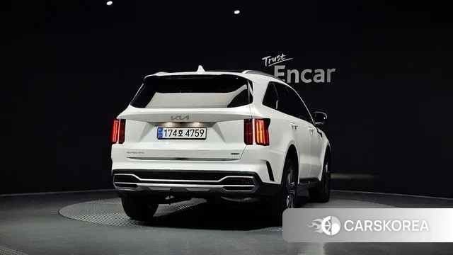 Kia Sorento 4th Generation id 3405508 из Кореи 14