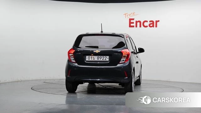 Chevrolet (GM Daewoo) The New Spark id 4232970 из Кореи 26