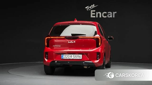 Kia The New Morning (JA) id 4897747 из Кореи 26