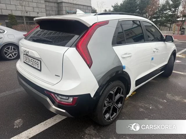 Kia Di Ol Nu Niro id 3458112 из Кореи 14