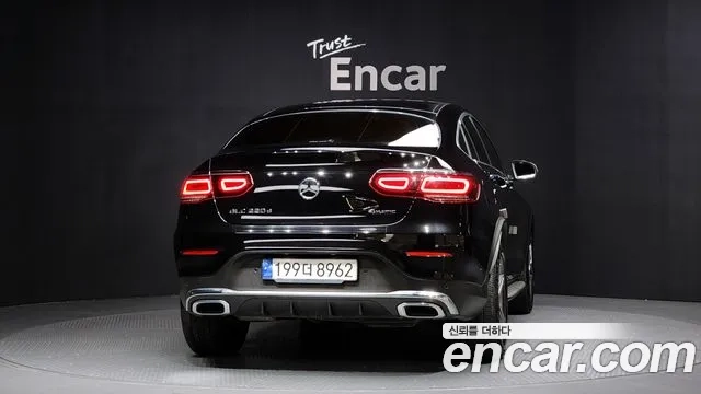 Mercedes-Benz GLC-Class X253 id 2925821 из Кореи 14