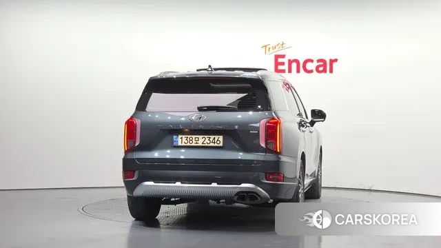 Hyundai Palisade id 2990173 из Кореи 14