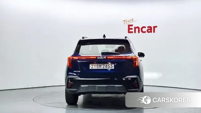 Kia The New Seltos id 3082004 из Кореи 14