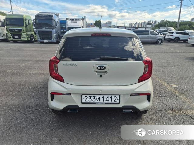 Kia Morning Urban (JA) id 4495709 из Кореи 14