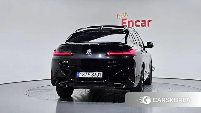 BMW X4 (G02) id 4432972 из Кореи 14