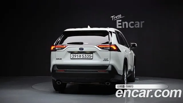 Toyota RAV4 5th Generation id 2907435 из Кореи 14