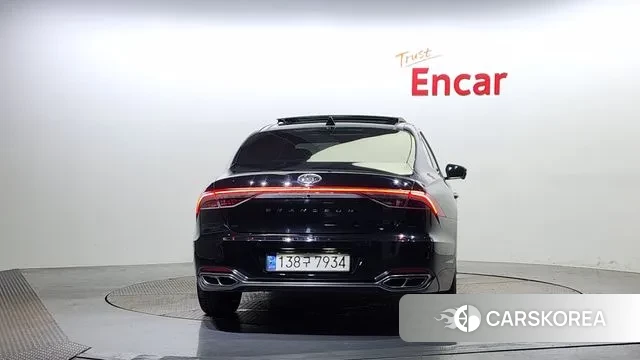 Hyundai The New Grandeur IG Hybrid id 3044537 из Кореи 14