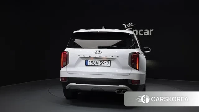 Hyundai Palisade id 3281923 из Кореи 14