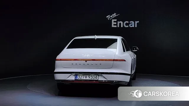 Hyundai Grandeur (GN7) id 3550046 из Кореи 14