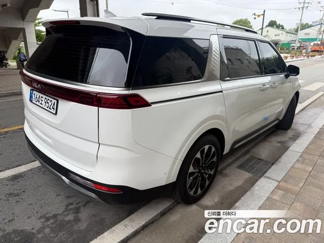 Kia Carnival 4th generation id 2910248 из Кореи 14