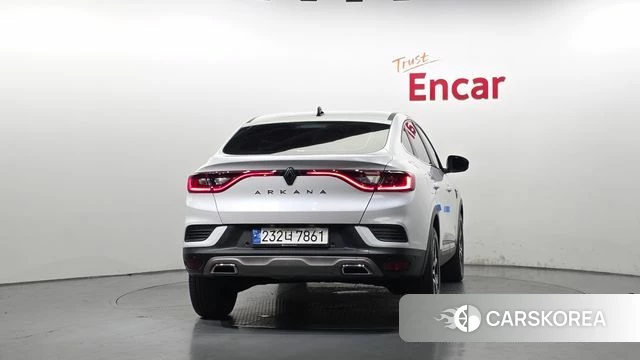 Renault Korea (Samsung) XM3 id 4757751 из Кореи 14