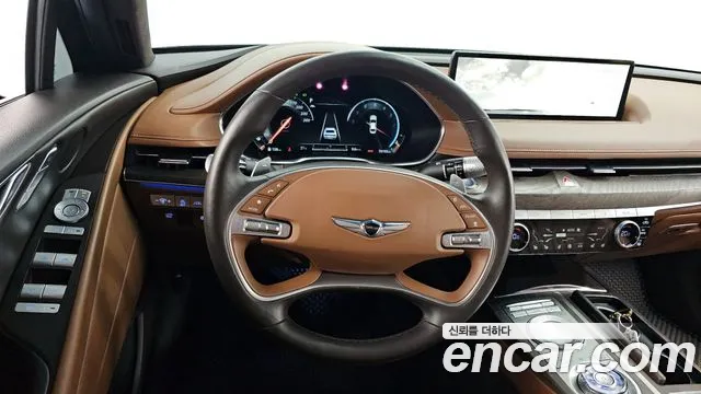 Genesis G80 (RG3) id 2699663 из Кореи 14