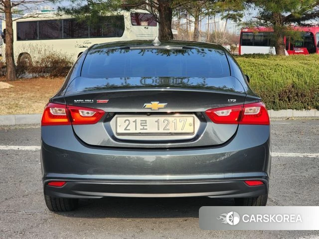 Chevrolet (GM Daewoo) All New Malibu id 3856603 из Кореи 14