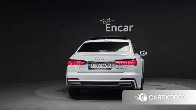 Audi A6 (C8) id 3237708 из Кореи 14