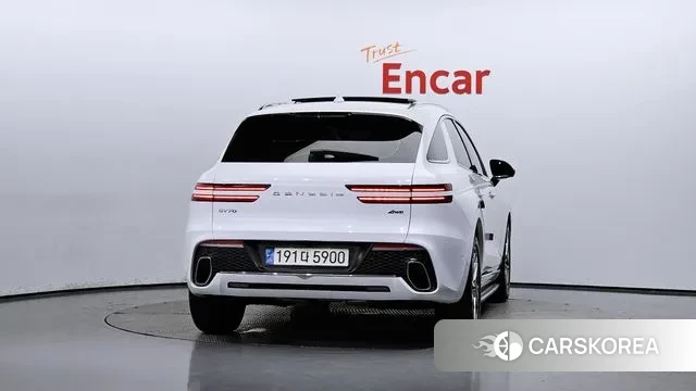 Genesis GV70 id 2939405 из Кореи 14