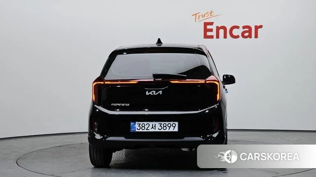 Kia The New Morning (JA) id 3939718 из Кореи 14