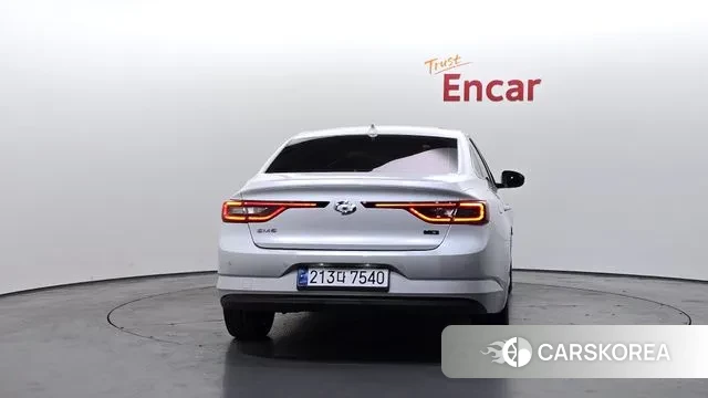 Renault Korea (Samsung) SM6 id 3574101 из Кореи 14