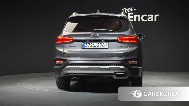 Hyundai Santa Fe TM id 3760882 из Кореи 14