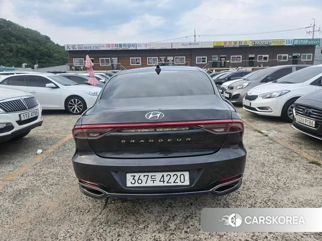 Hyundai The New Grandeur IG id 4737091 из Кореи 14