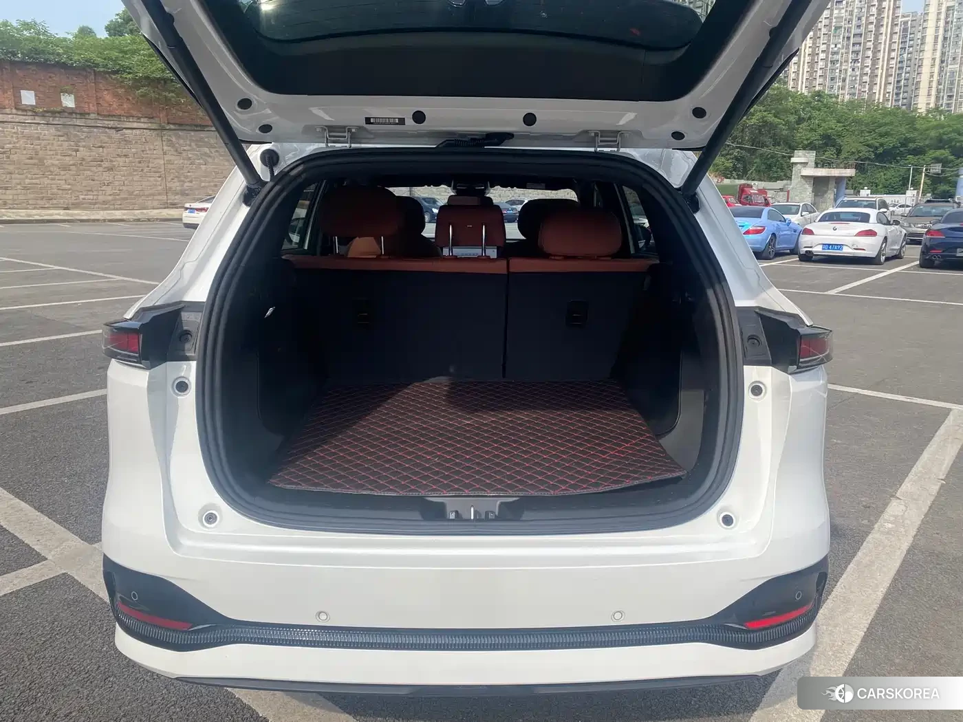 Chang'an CS75PLUS id 4634740 из Китая 10