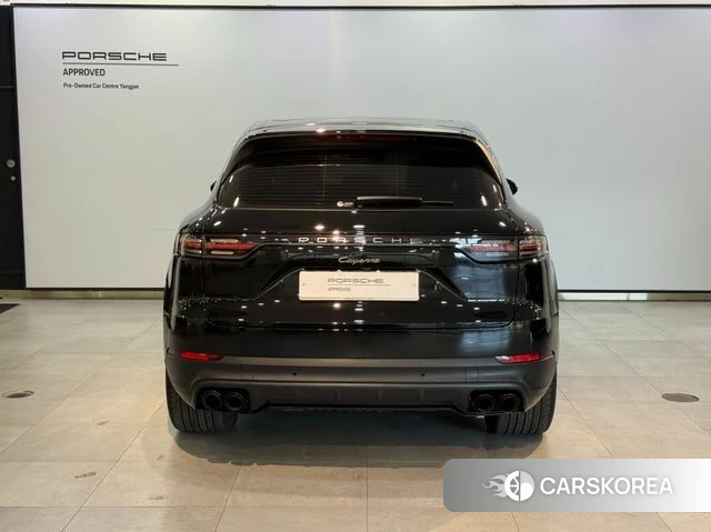 Porsche Cayenne (PO536) id 3897262 из Кореи 13