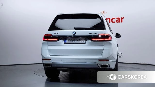 BMW X7 (G07) id 4533037 из Кореи 29