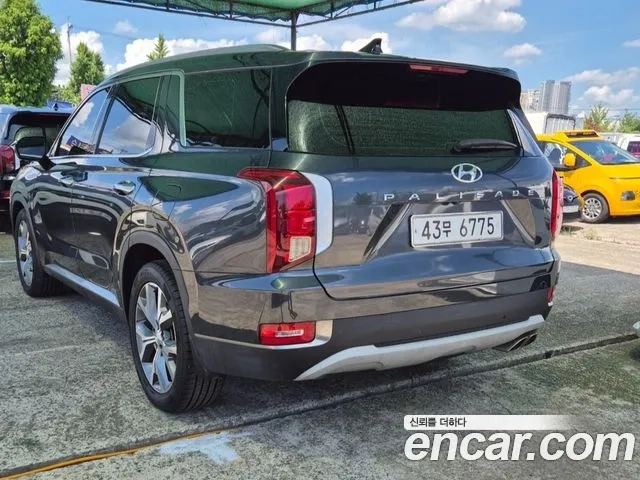 Hyundai Palisade id 2956704 из Кореи 14